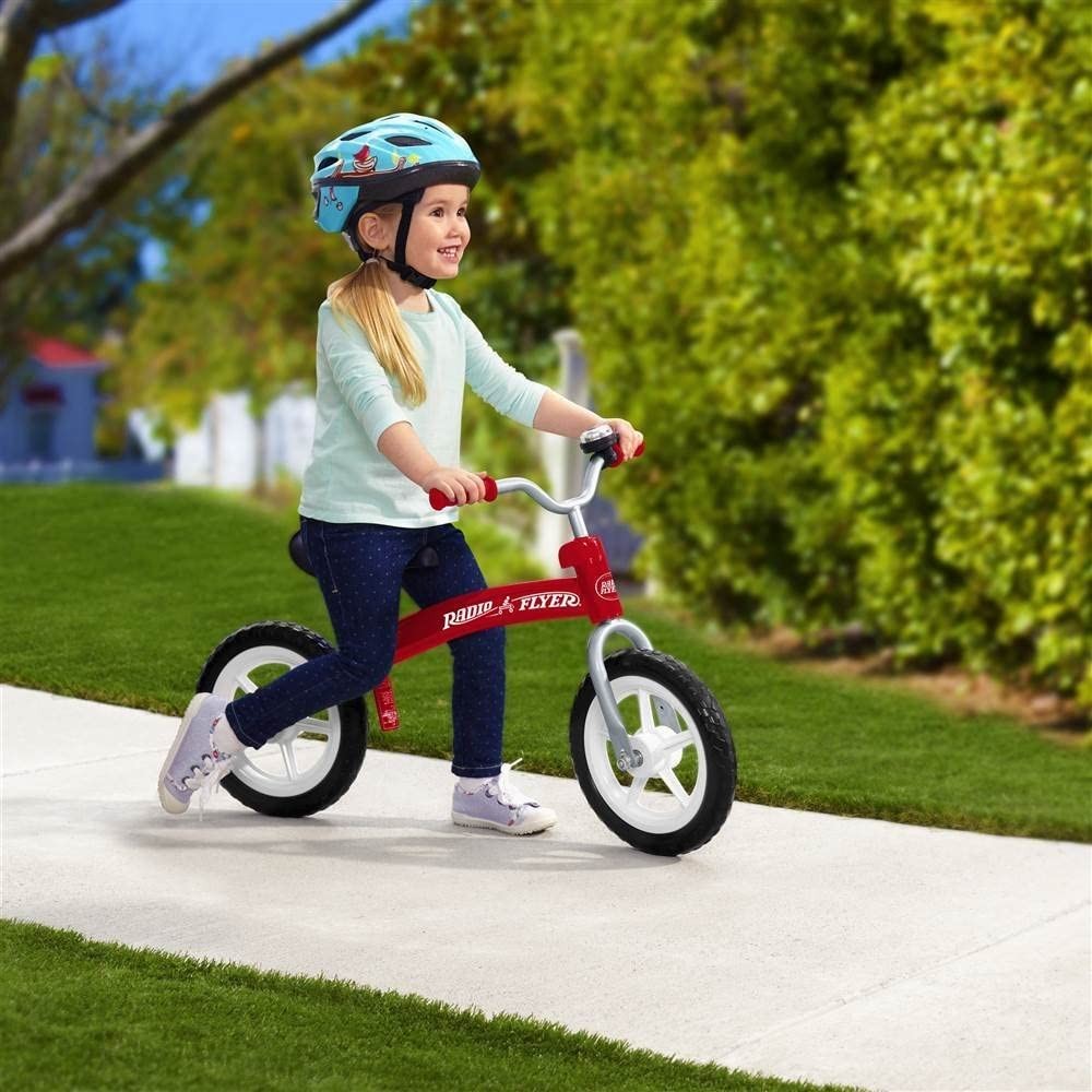 Bicicleta sin pedales - Radio Flyer 800A