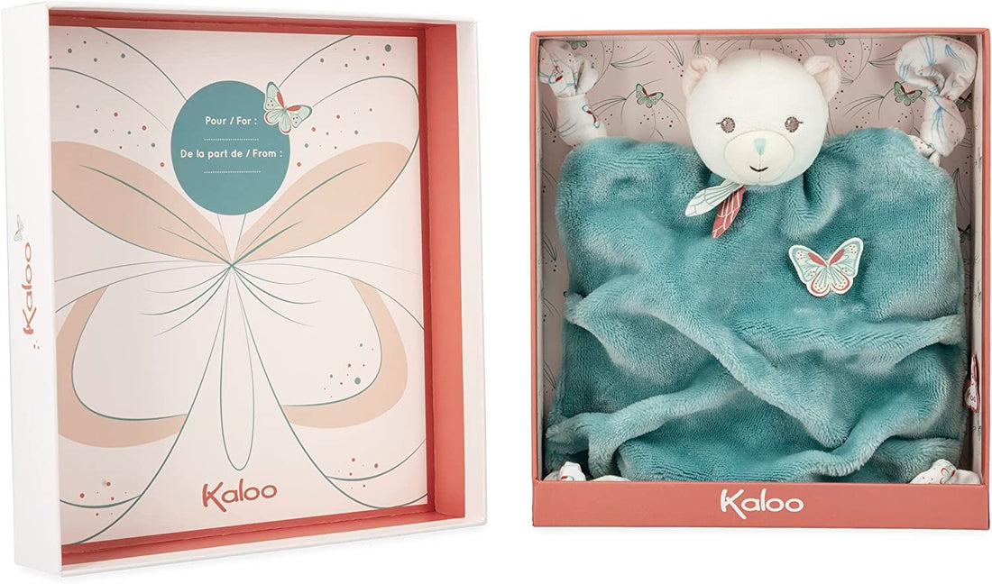 Peluche doudou oso verde - Kaloo K214004