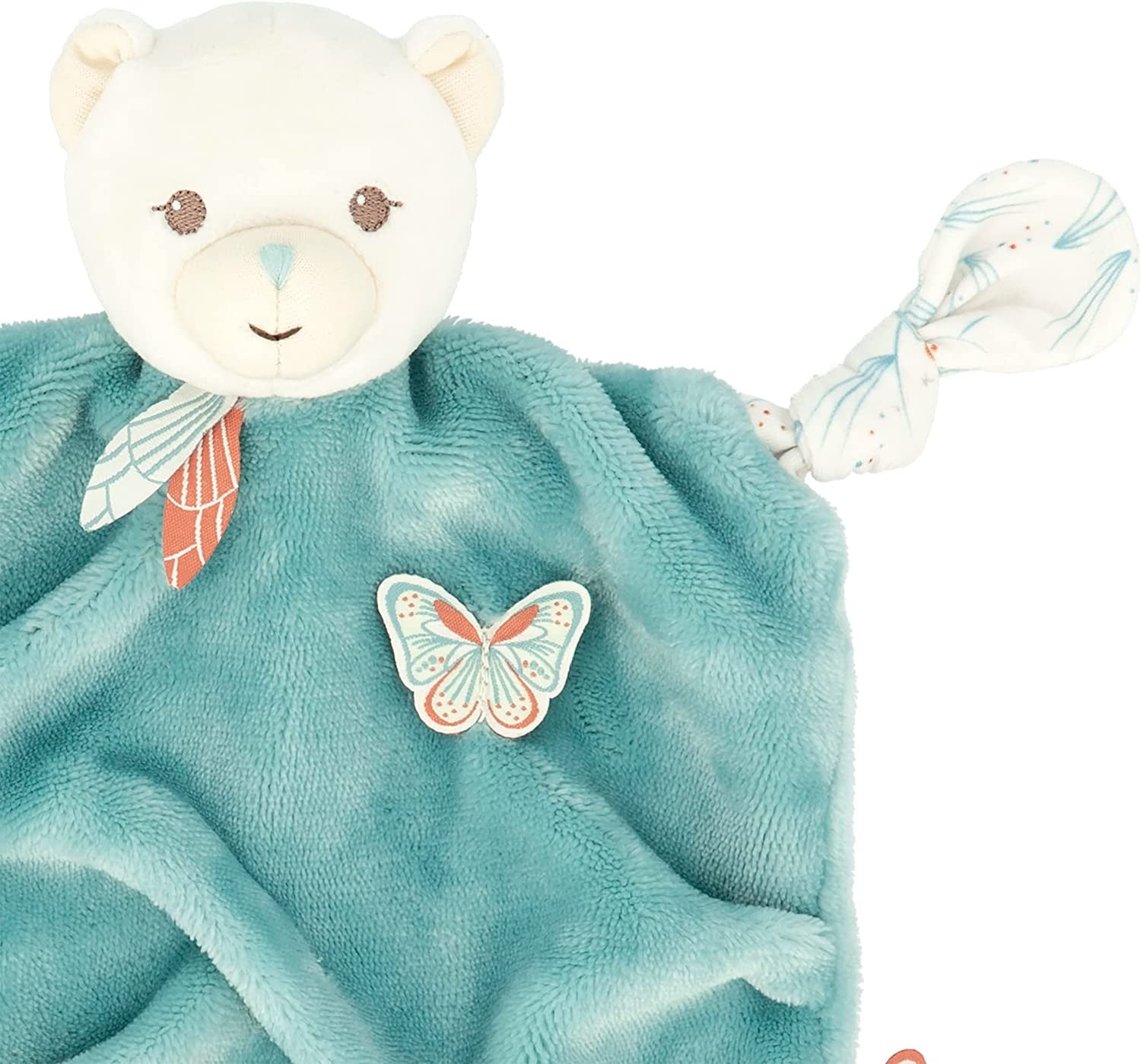 Peluche doudou oso verde - kaloo k214004