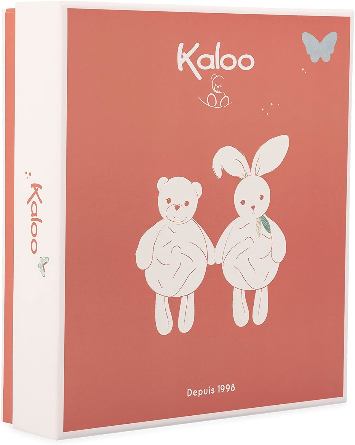 Peluche doudou oso verde - kaloo k214004