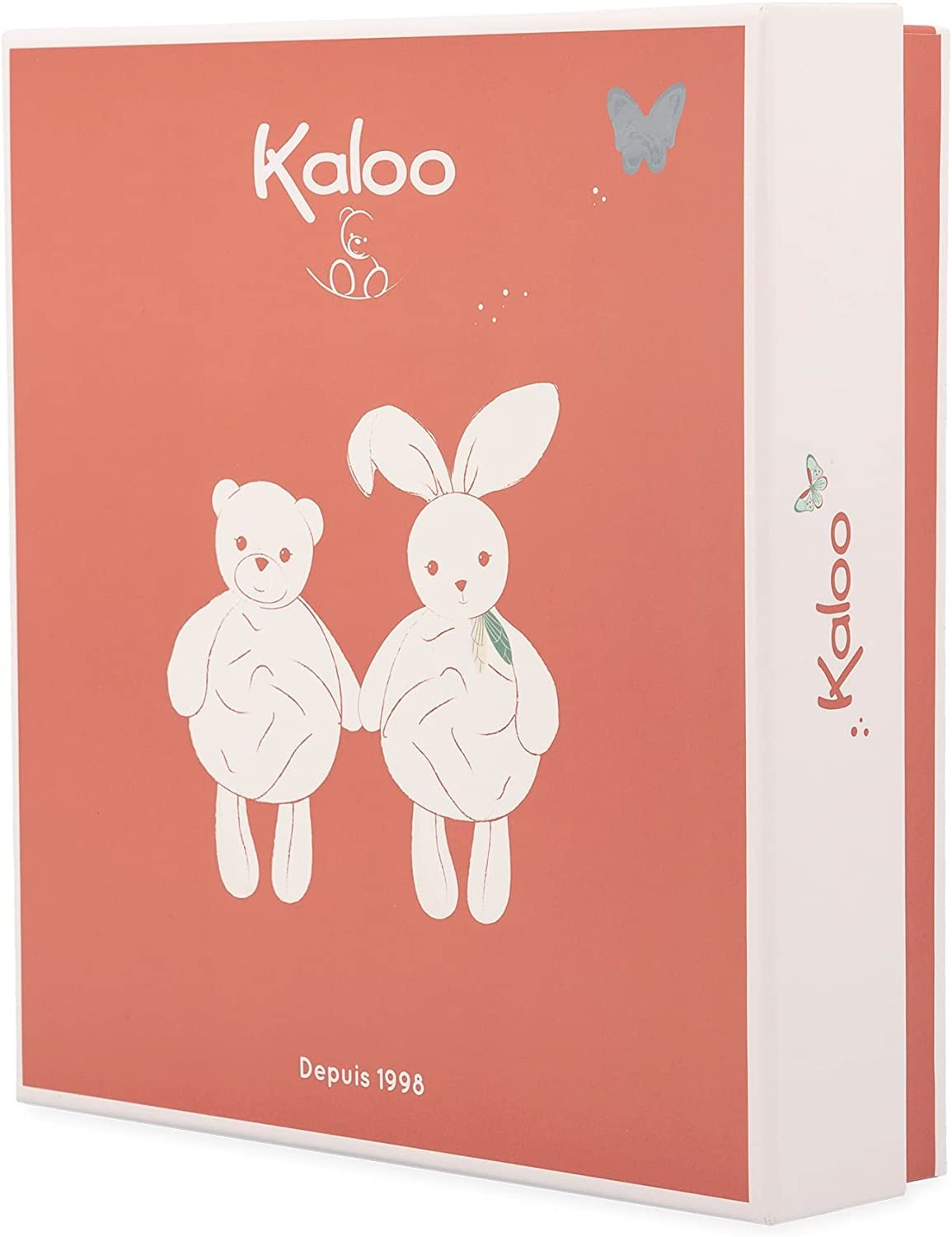 Peluche doudou oso verde - kaloo k214004