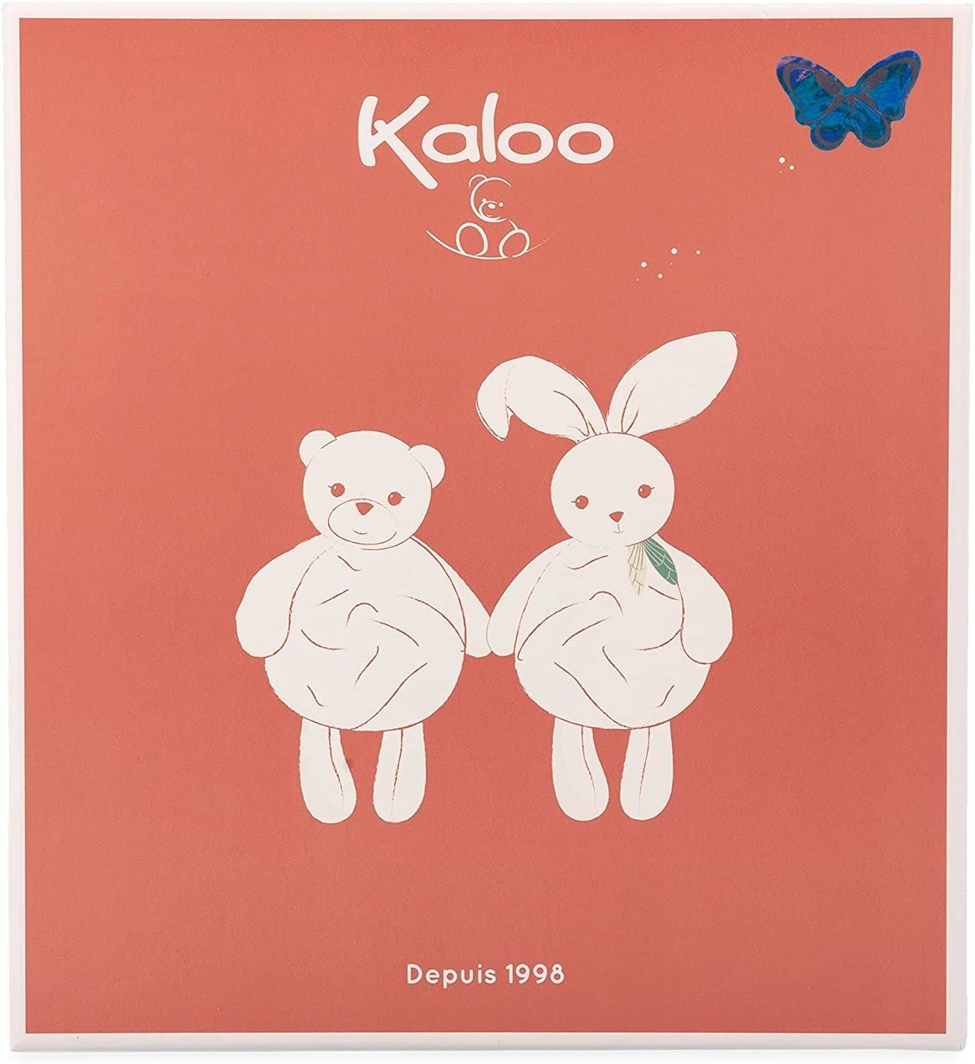 Peluche doudou oso verde - kaloo k214004