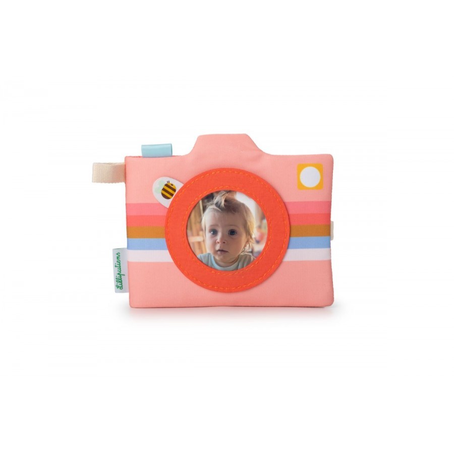 Fotoalbum Stella | Álbum de Fotos para Niños | Diseño Atractivo y Colorido | Ideal para Guardar Recuerdos - Lilliputiens 83433