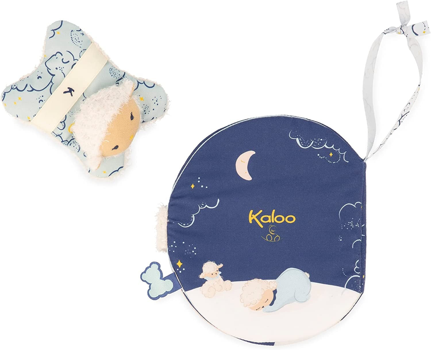 Libro de tela ilutrado "dulce sueño" - kaloo k221000