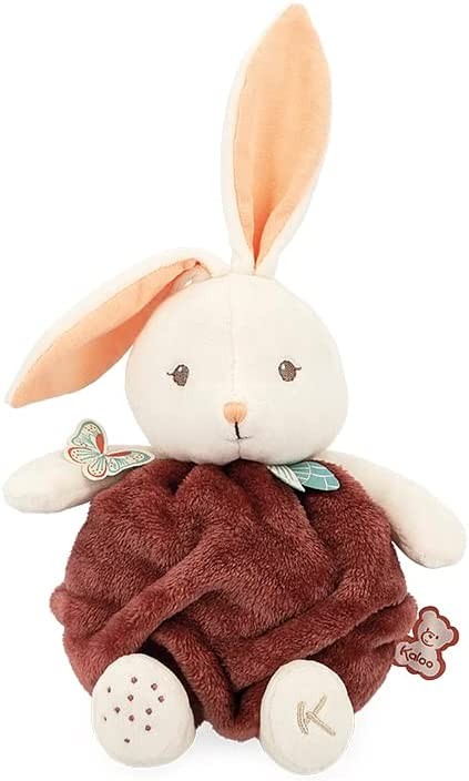 Peluche conejo burbuja de amor canela 23 cm - kaloo k214002