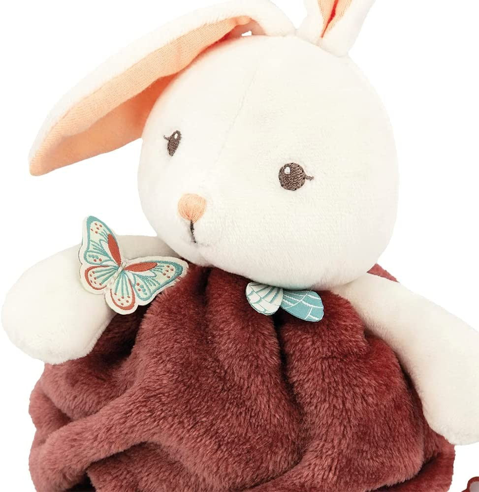 Peluche conejo burbuja de amor canela 23 cm - kaloo k214002
