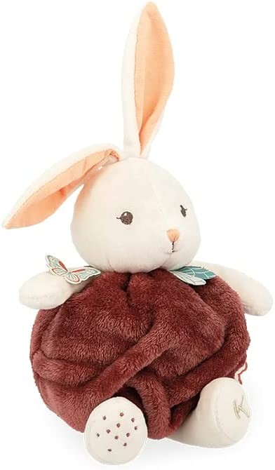 Peluche conejo burbuja de amor canela 23 cm - kaloo k214002
