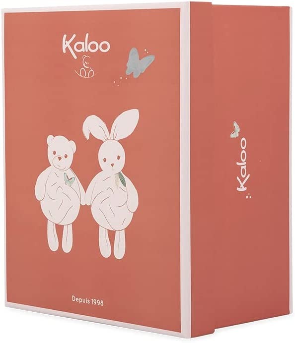 Peluche conejo burbuja de amor canela 23 cm - kaloo k214002