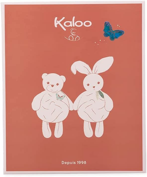 Peluche conejo burbuja de amor canela 23 cm - kaloo k214002