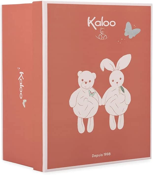 Peluche conejo burbuja de amor canela 23 cm - kaloo k214002