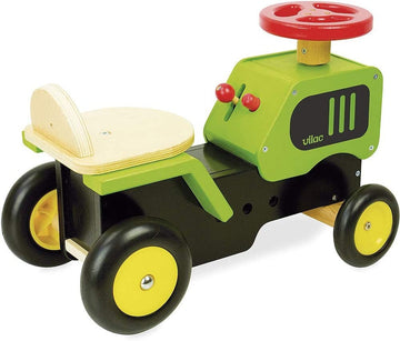 Correpasillos tractor en madera - Vilac 1027