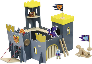 Mi castillo es demasiado fuerte - vilac 6317