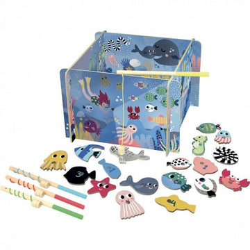 Juego de mesa, juego de pesca - Vilac 8506