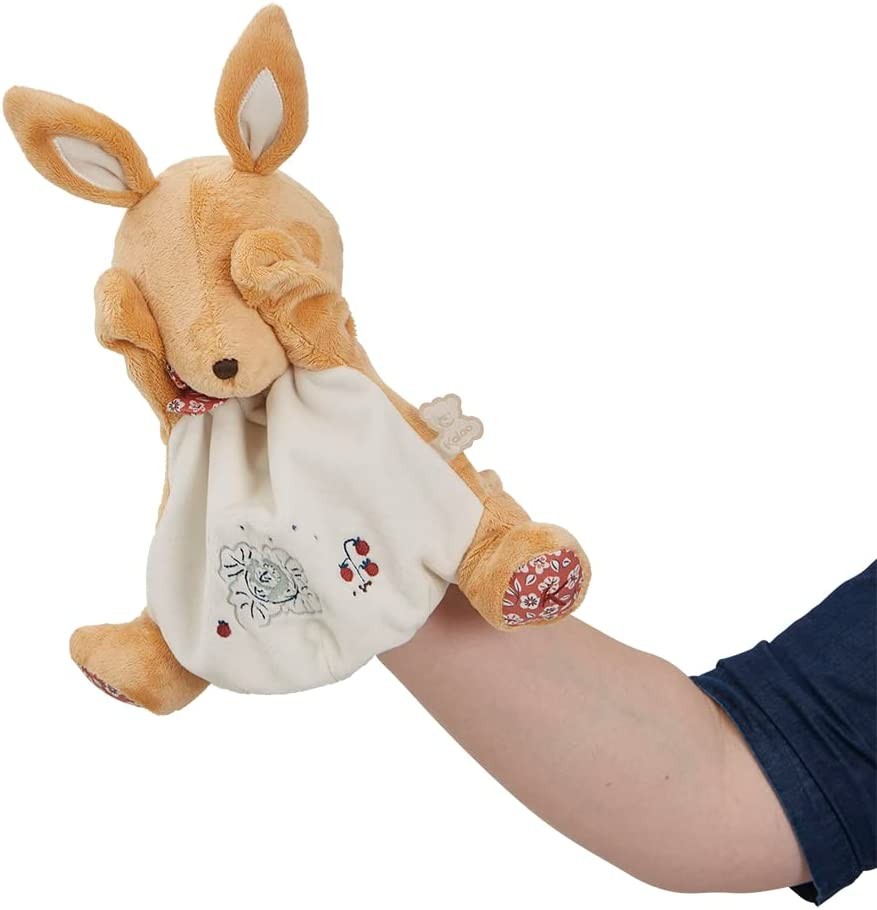 Peluche marioneta conejo - kaloo k210005