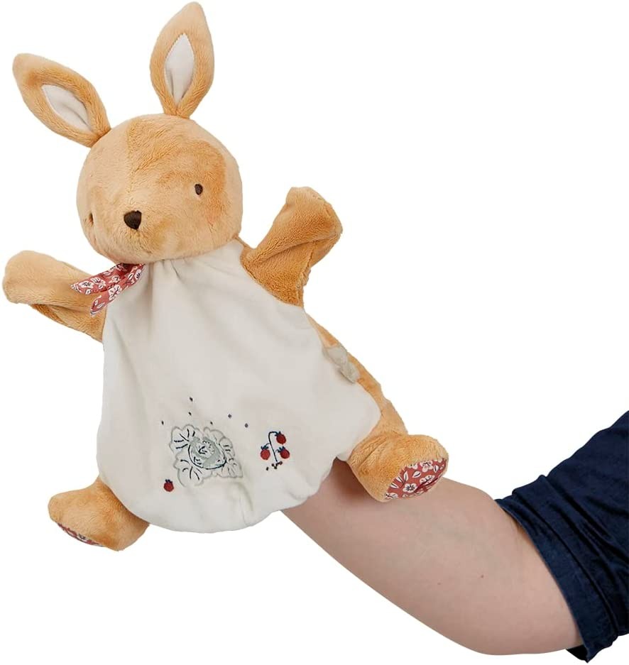Peluche marioneta conejo - kaloo k210005