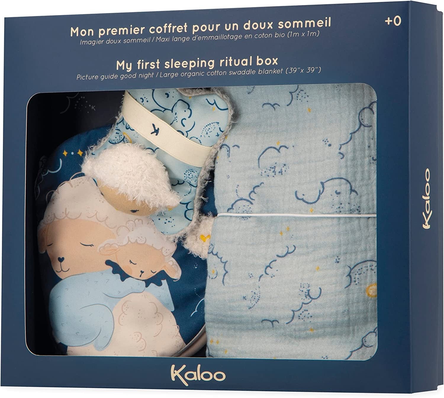 Mi primer set de bebé "dulces sueños" - kaloo k221008