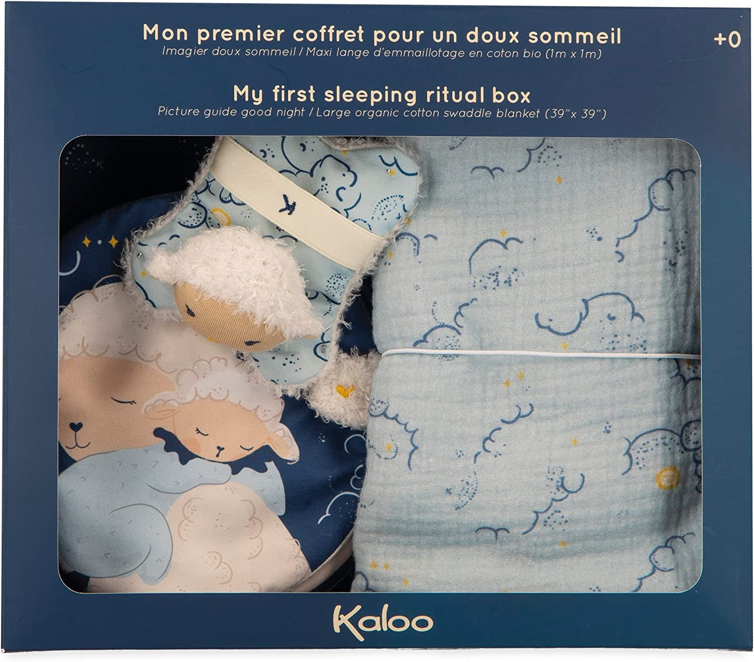 Mi primer set de bebé "dulces sueños" - kaloo k221008