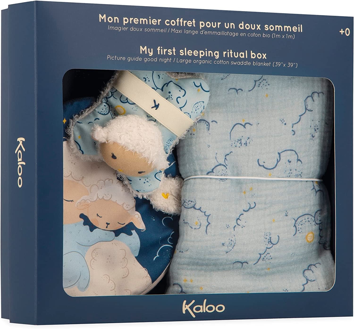 Mi primer set de bebé "dulces sueños" - kaloo k221008