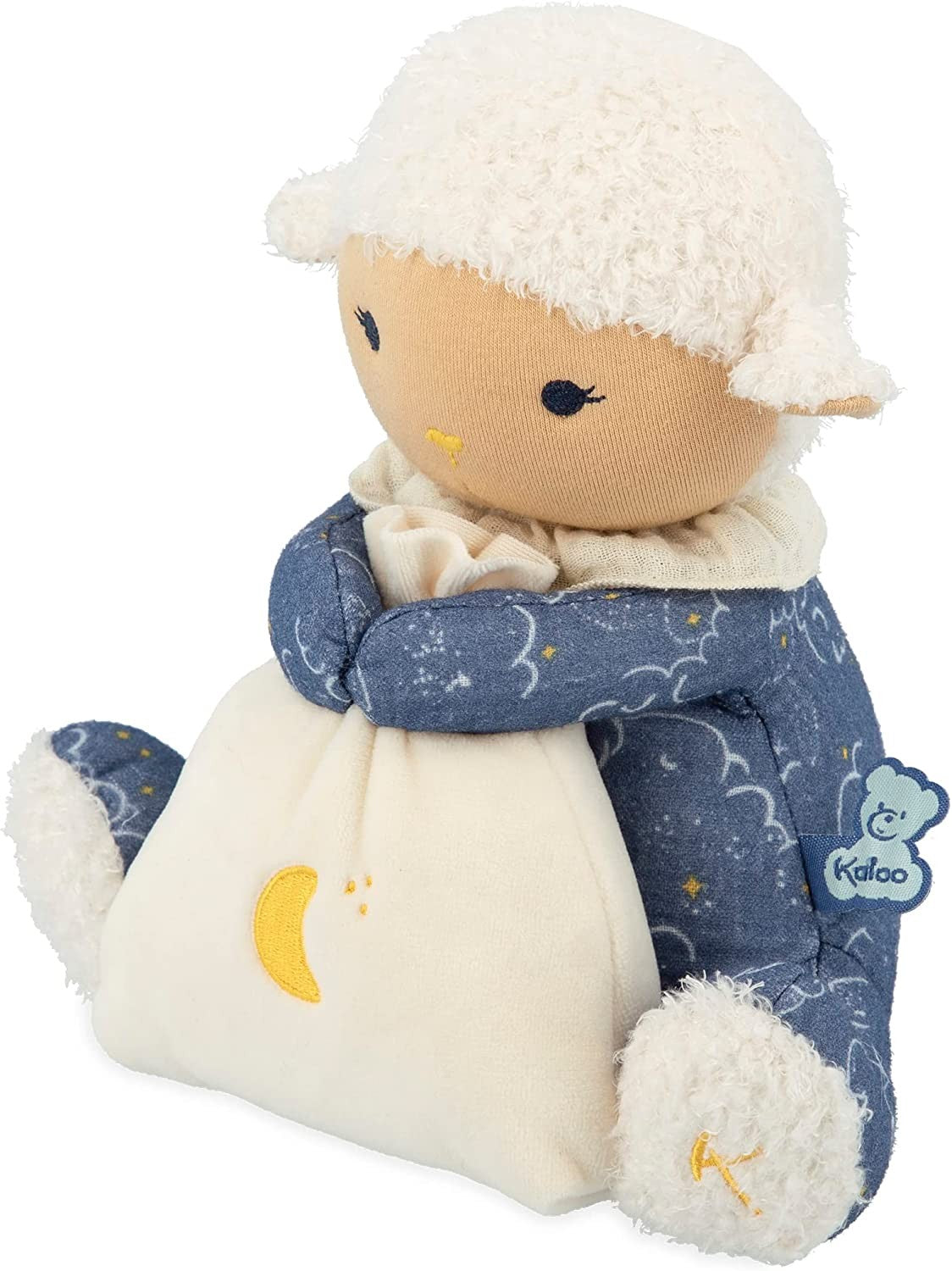 Peluche con luz " la oveja nómada " - kaloo k221006