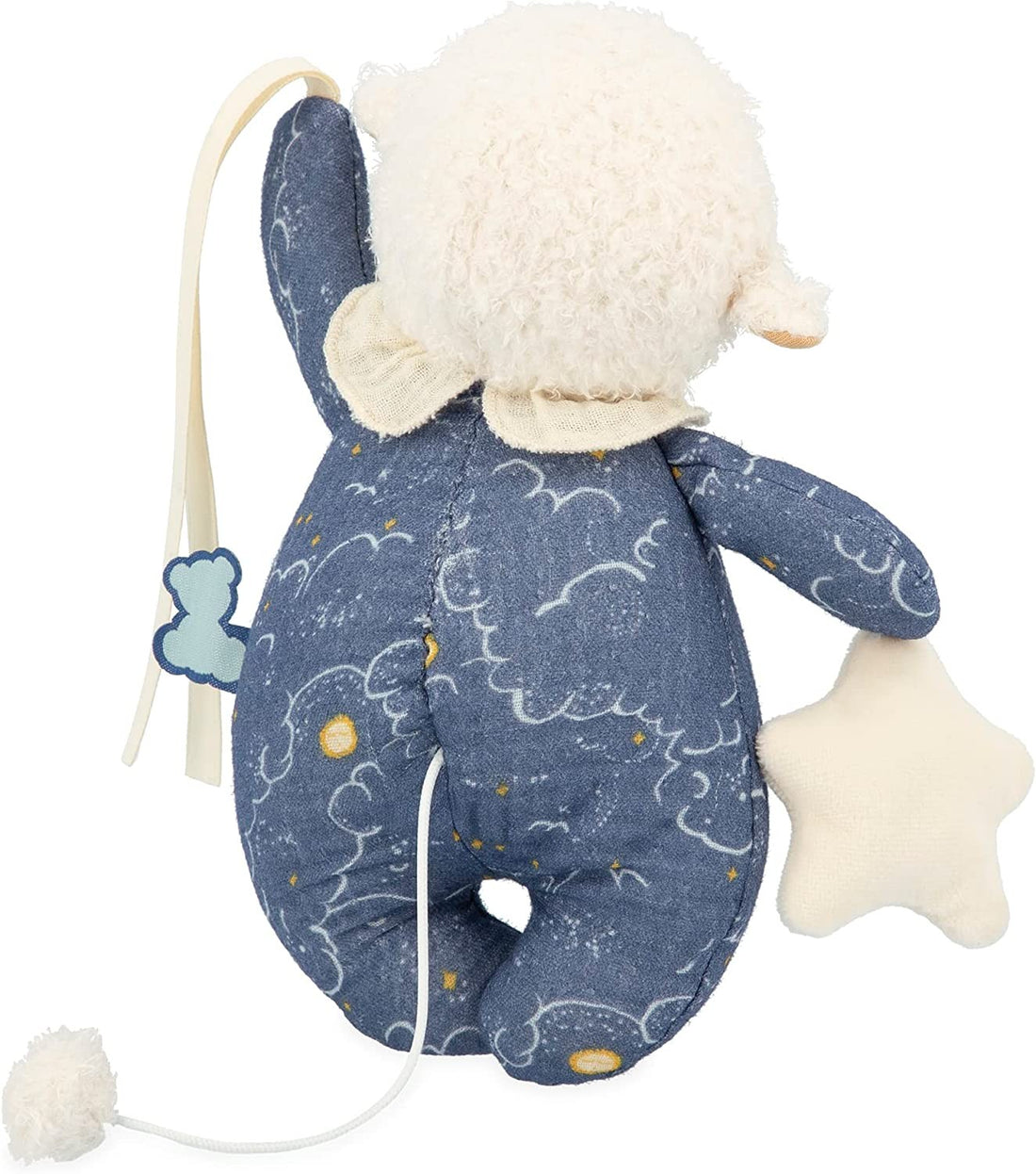 Peluche musical nómada Oveja despieta - Kaloo JUK221004