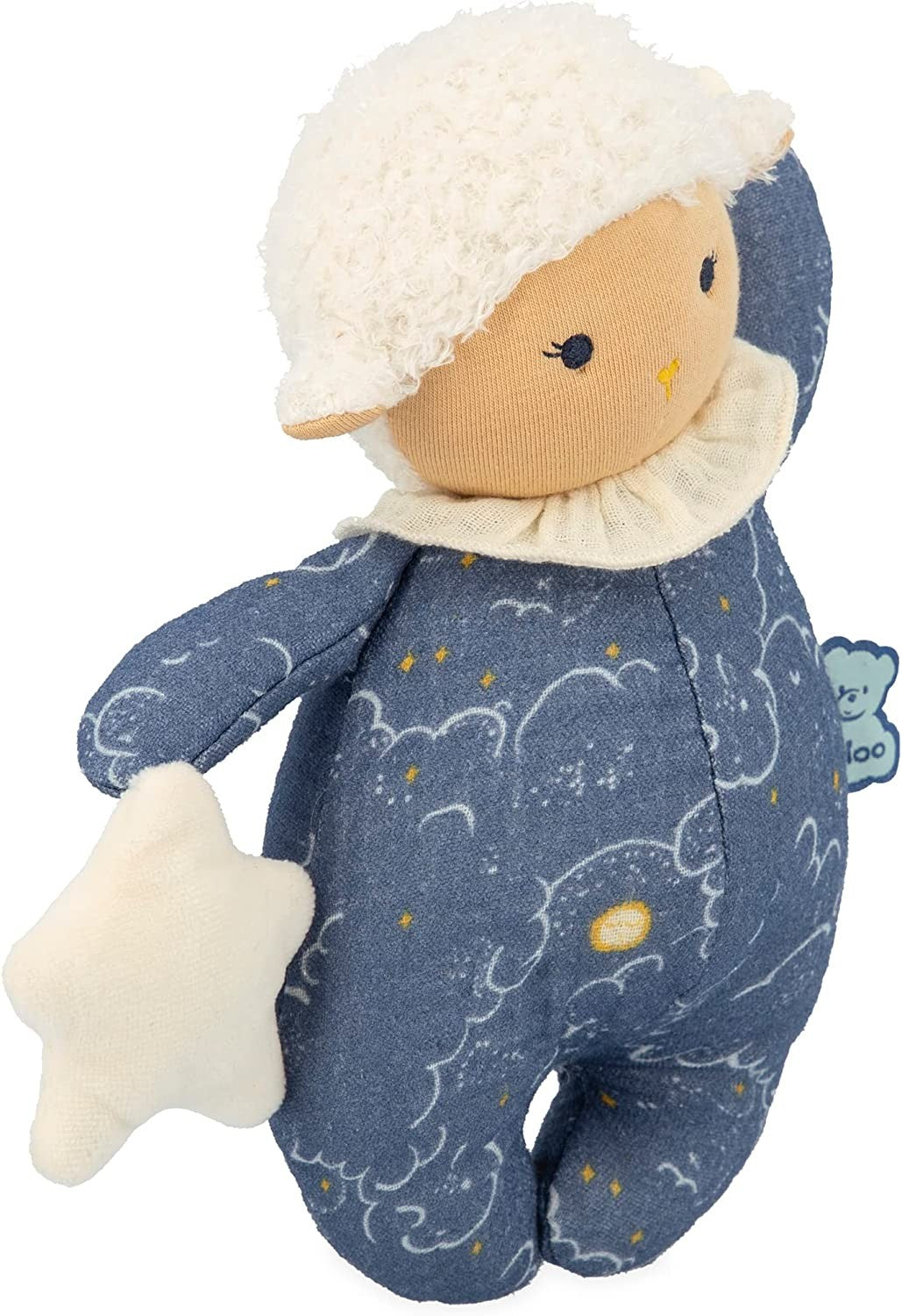 Peluche musical nómada oveja despieta - kaloo juk221004