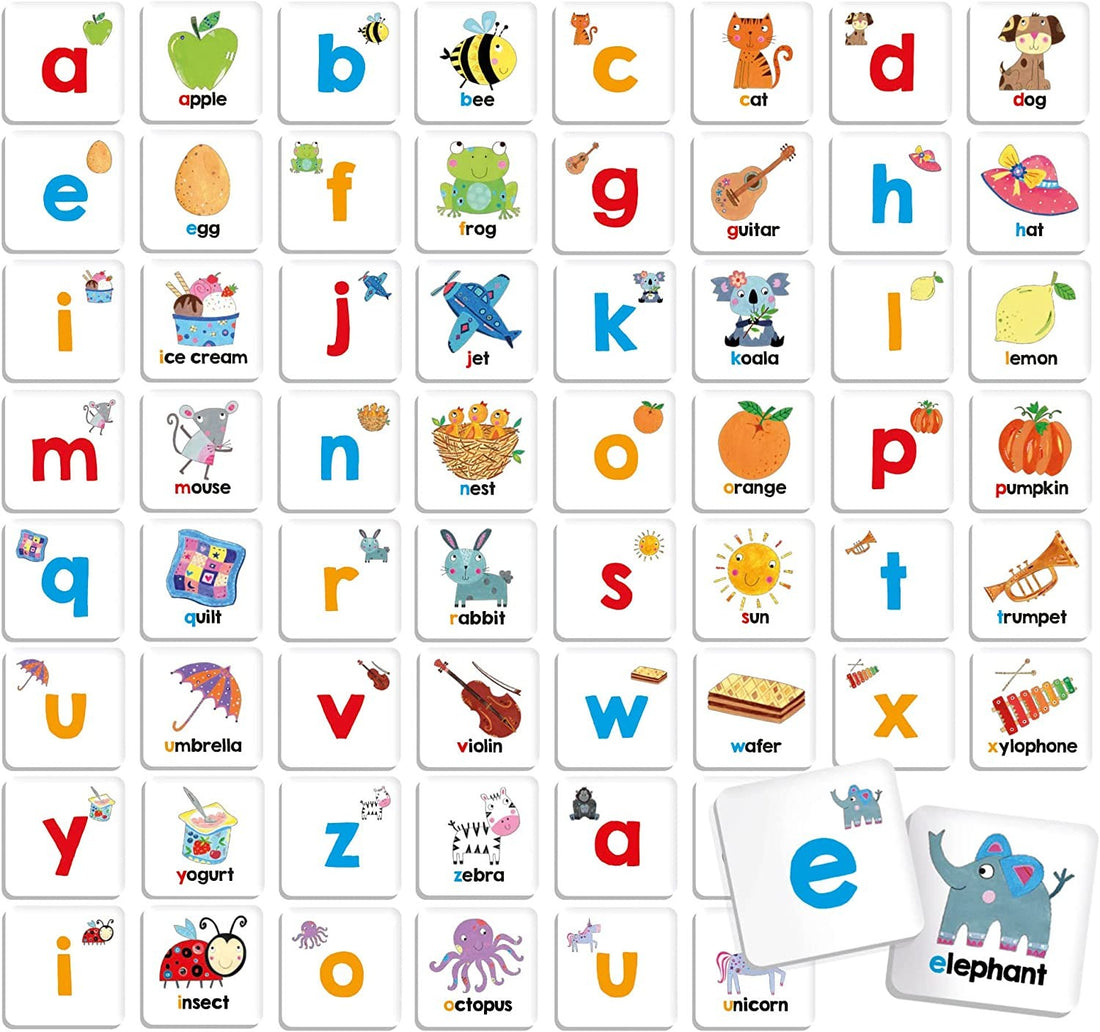 Juego para aprender palabras en ingles ABC English - Headu 130014224