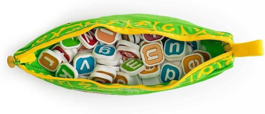 Mi Primer Bananagrams – Juego de Letras y Palabras para Niños