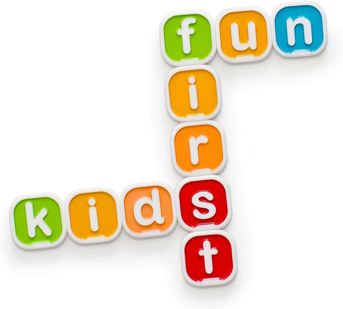 Mi Primer Bananagrams – Juego de Letras y Palabras para Niños