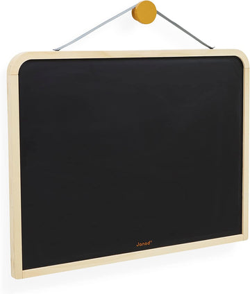 Pizarra magnética de pared reversible - janod j09635