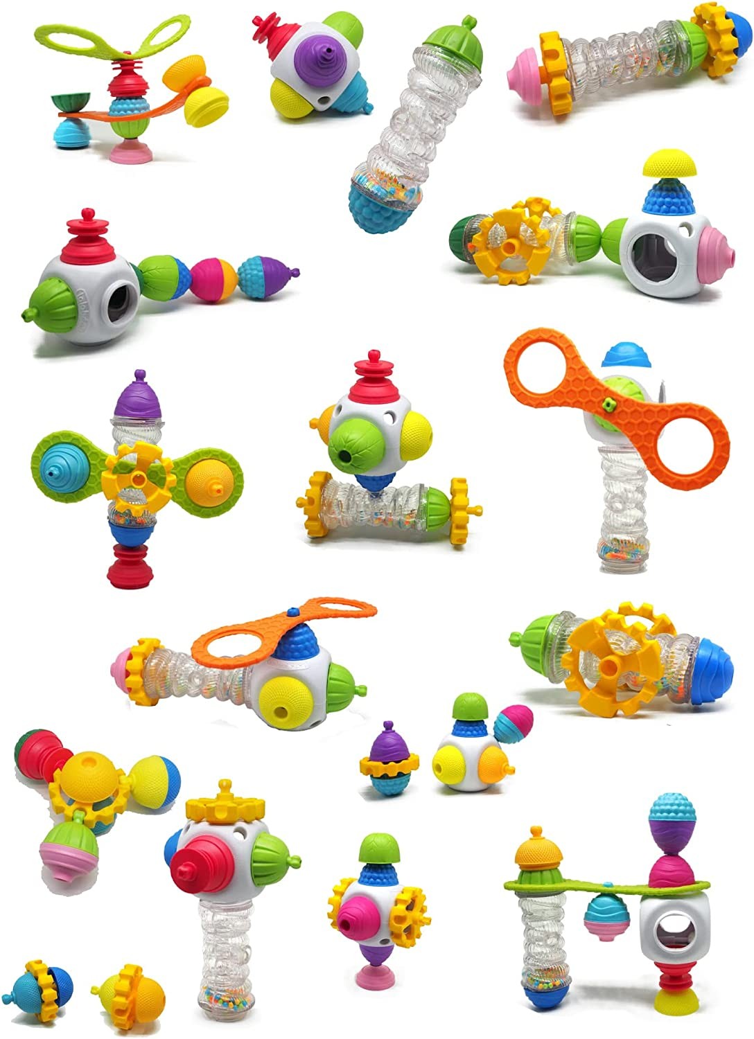 Mi primer set de construccion 21 piezas- lalamboom