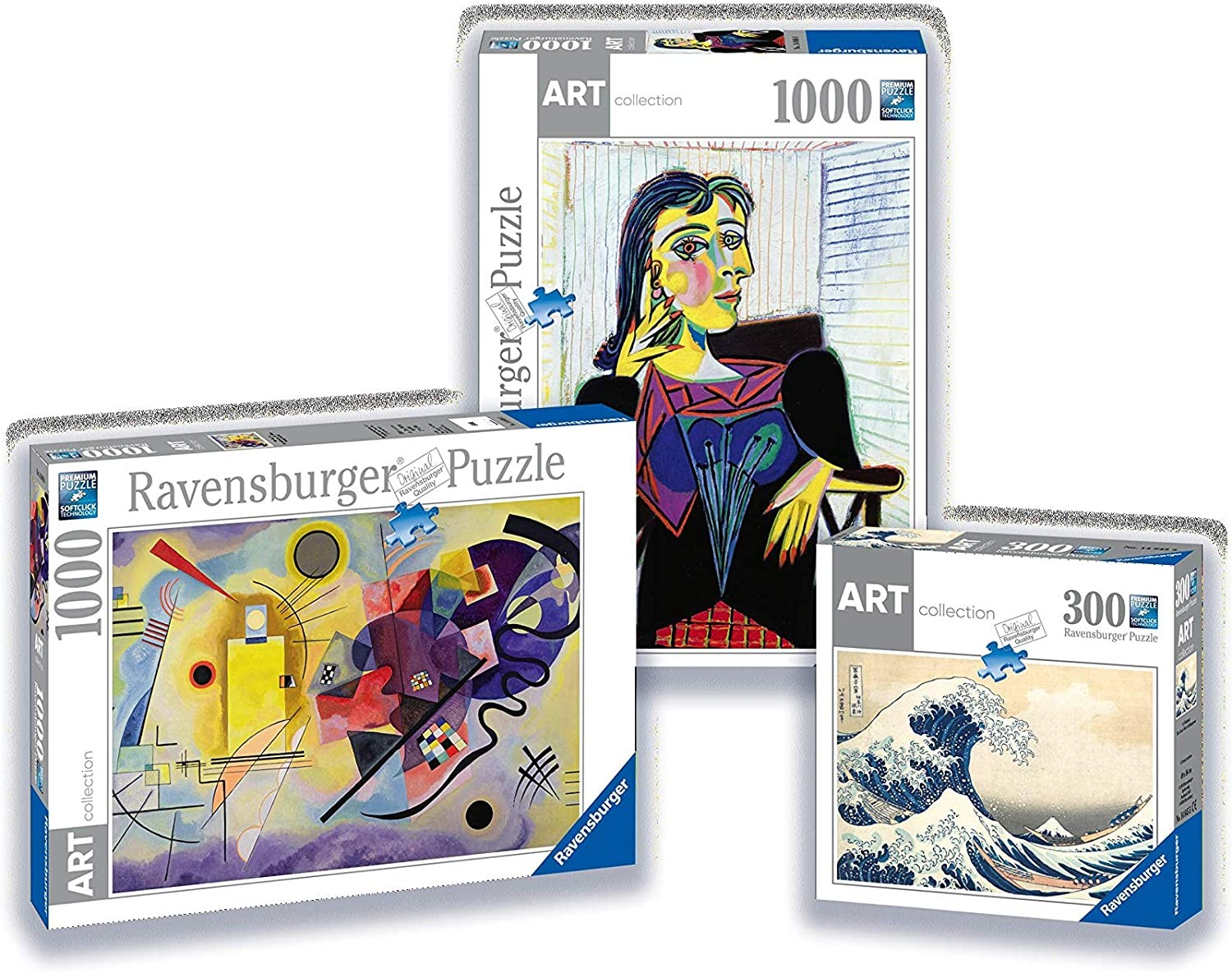 Puzle de 1000 piezas edvard munch: el grito - ravensburger
