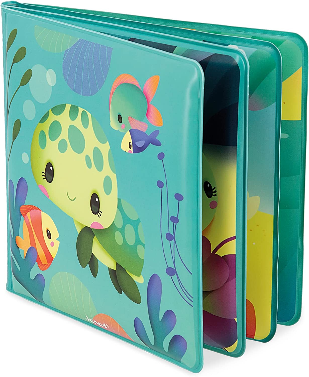 The Magical Life of Turtles Bathroom Book - J04721