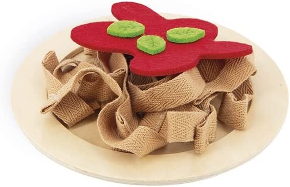 Pretend Play Kitchen Toy - Pasta Mix - Janod J06598