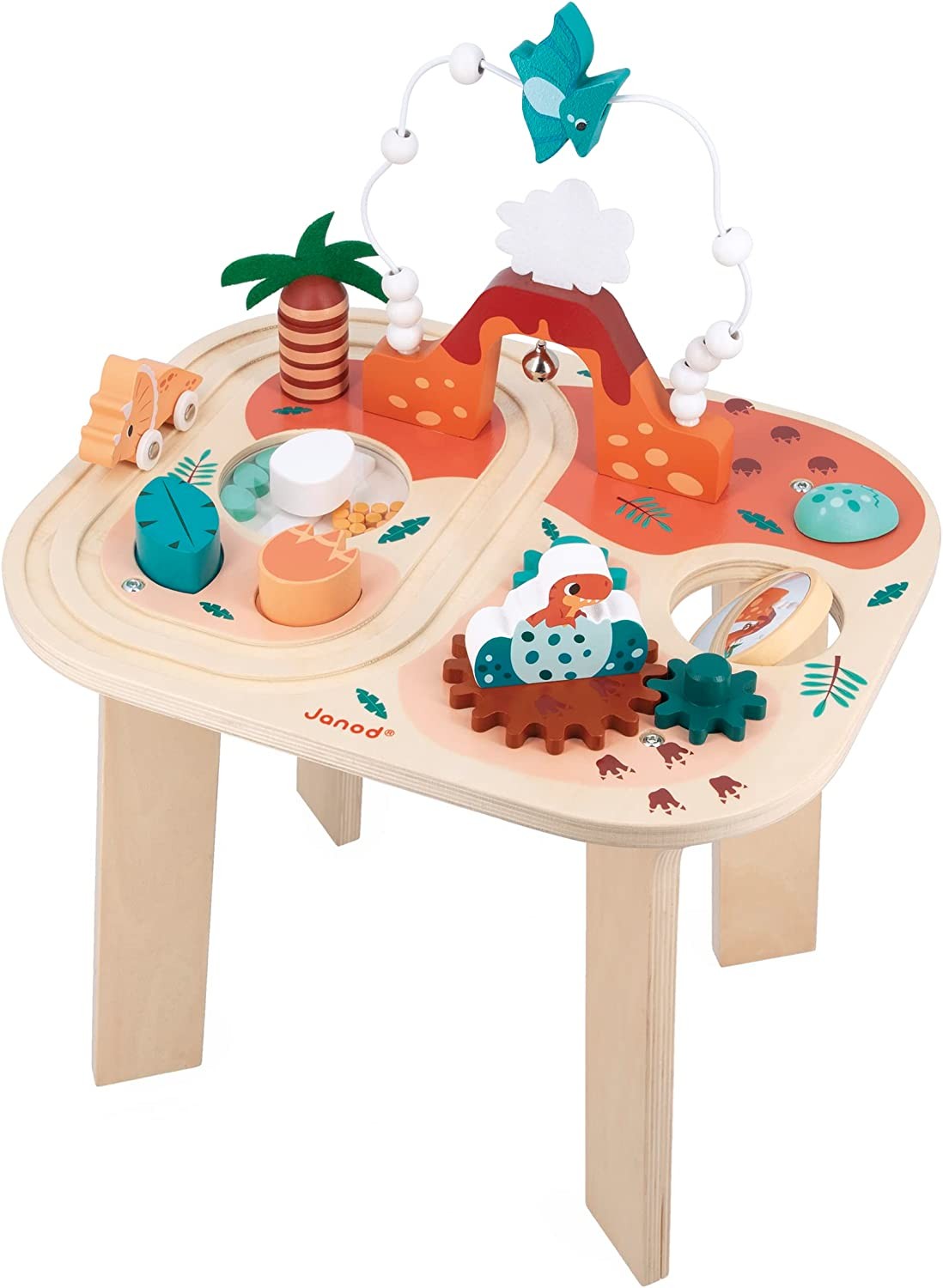 Mesa de actividades Dino - Janod J05825