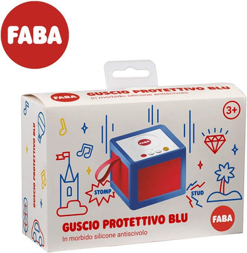 Funda Protectora - Color Azul para Niñas y Niños - Faba BPS10002