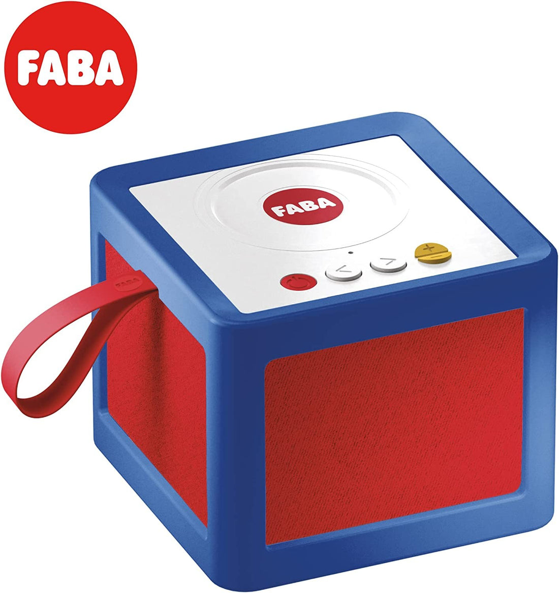 Protective Case - Blue for Girls and Boys - Faba BPS10002