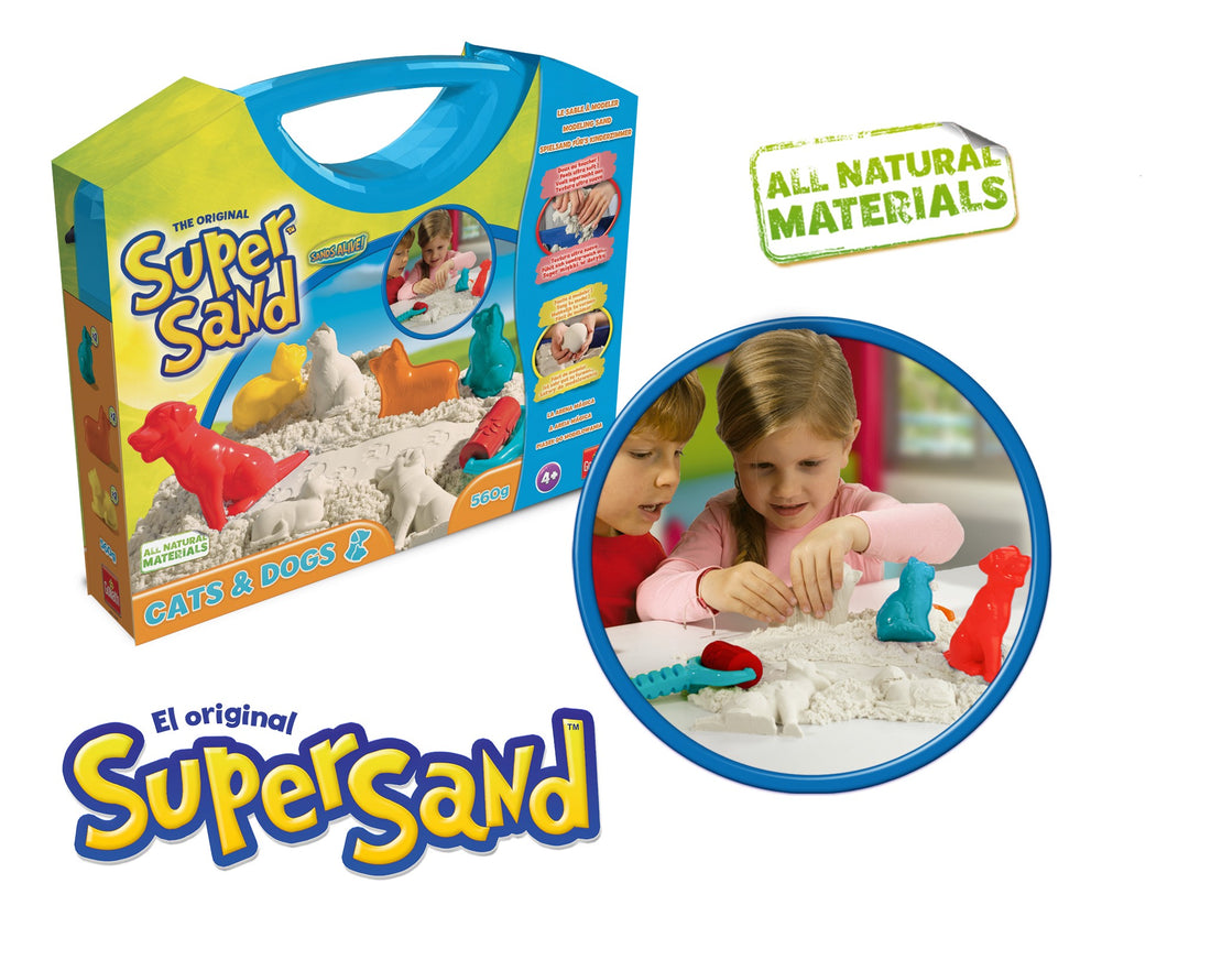 SUPER SAND