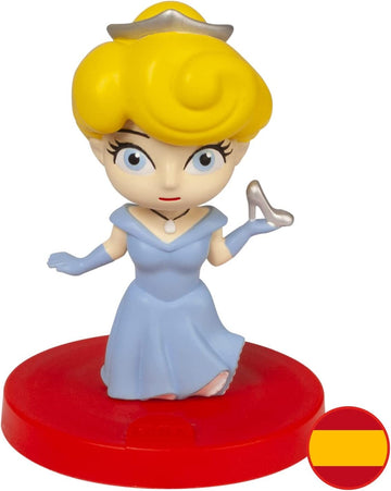 El personaje sonoro de faba que te cuenta la cenicienta y una historia mágica - ffe10001