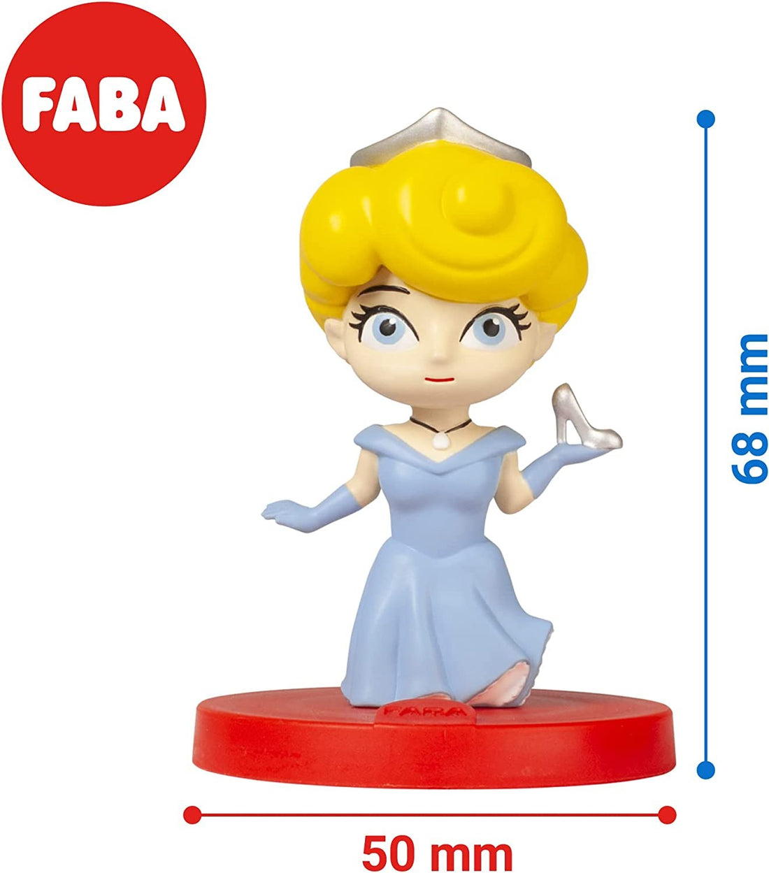 El personaje sonoro de faba que te cuenta la cenicienta y una historia mágica - ffe10001