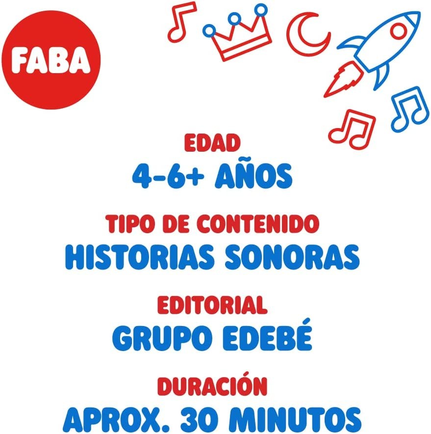 Aladino y la lámpara maravillosa, personaje sonoro -  faba ffe10005