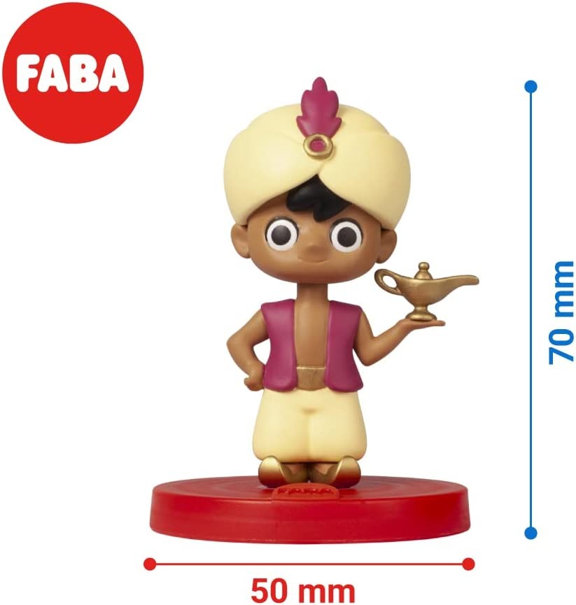 Aladino y la lámpara maravillosa, personaje sonoro -  faba ffe10005