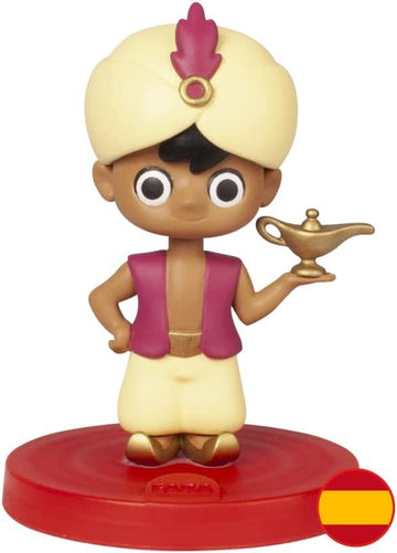 Aladino y la lámpara maravillosa, personaje sonoro -  Faba FFE10005