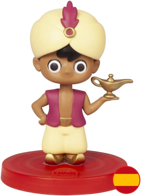 Aladino y la lámpara maravillosa, personaje sonoro -  Faba FFE10005