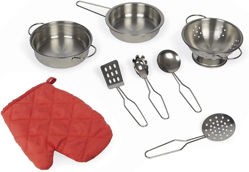 Cocina infantil de madera Loft - Janod J06556