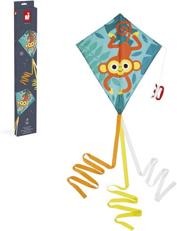 Cometa infantil Mono - Janod J03278