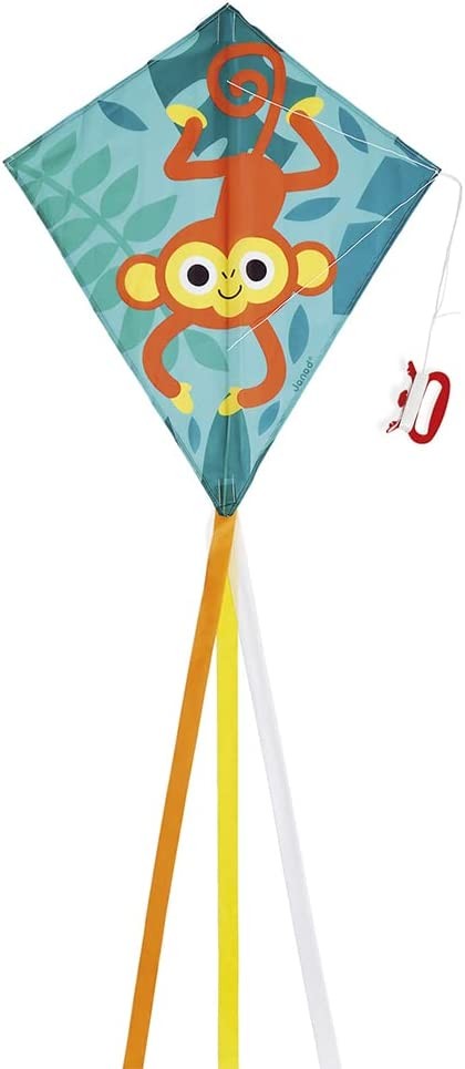 Cometa infantil Tropik Mono - Janod J03278