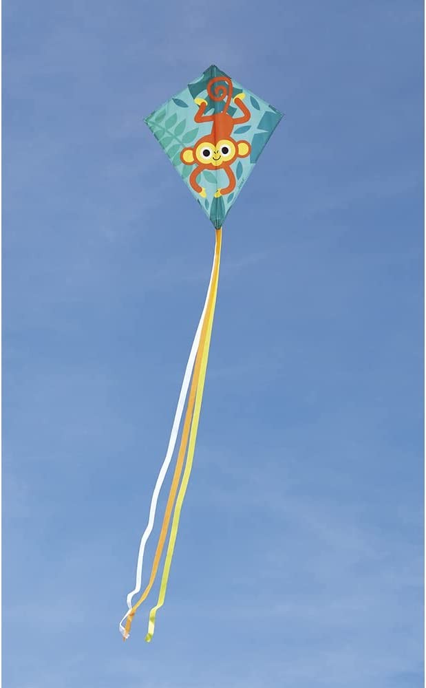 Cometa infantil Tropik Mono - Janod J03278