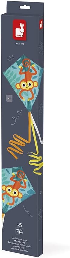 Cometa infantil Tropik Mono - Janod J03278