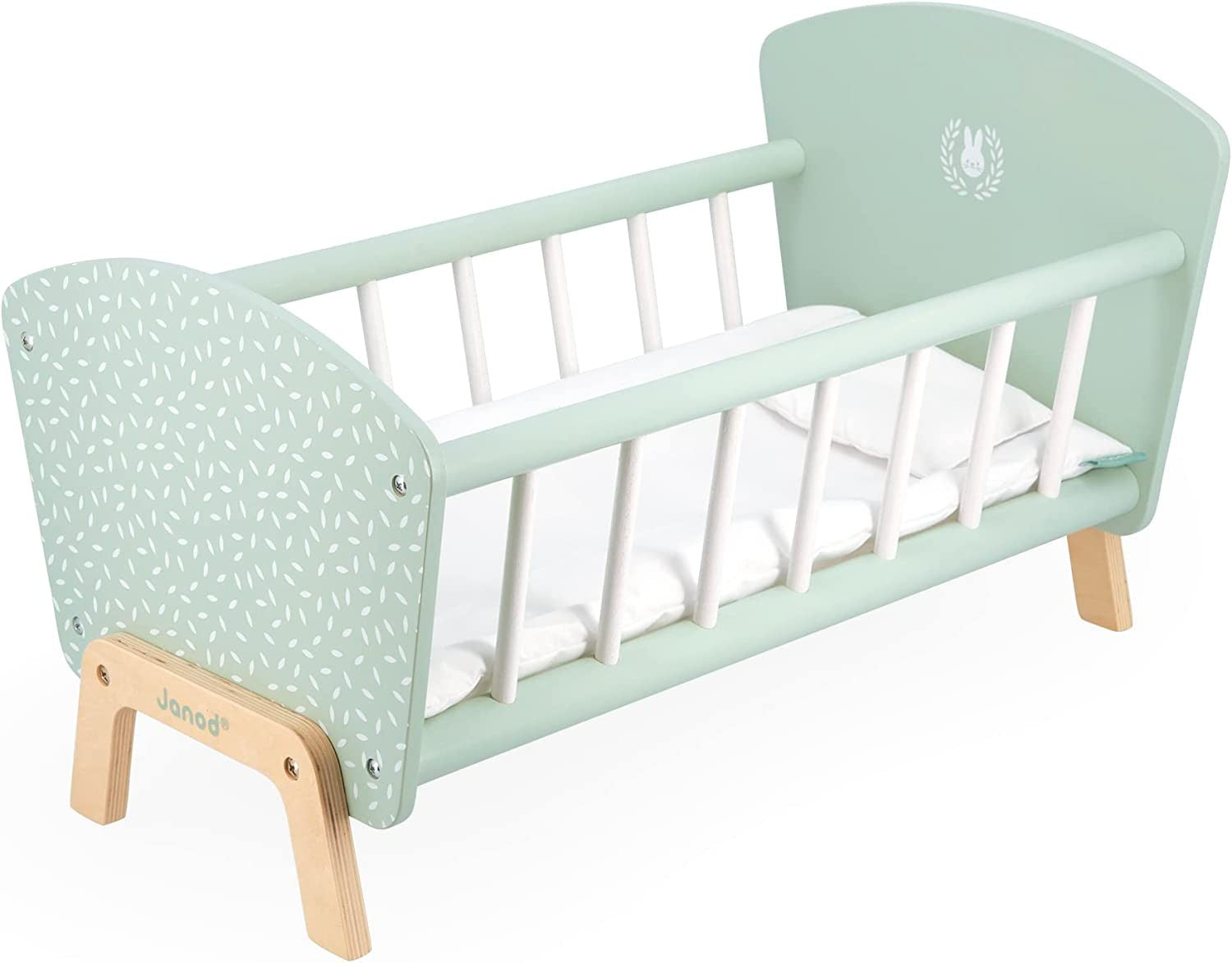 Cuna para muñecos Zen - Janod J05902