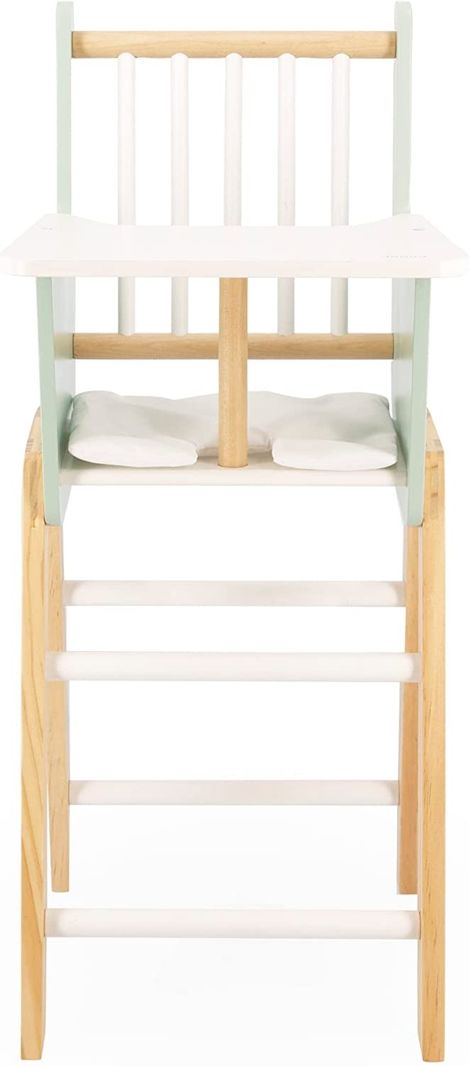 Trona de madera para muñecos - Janod J05901